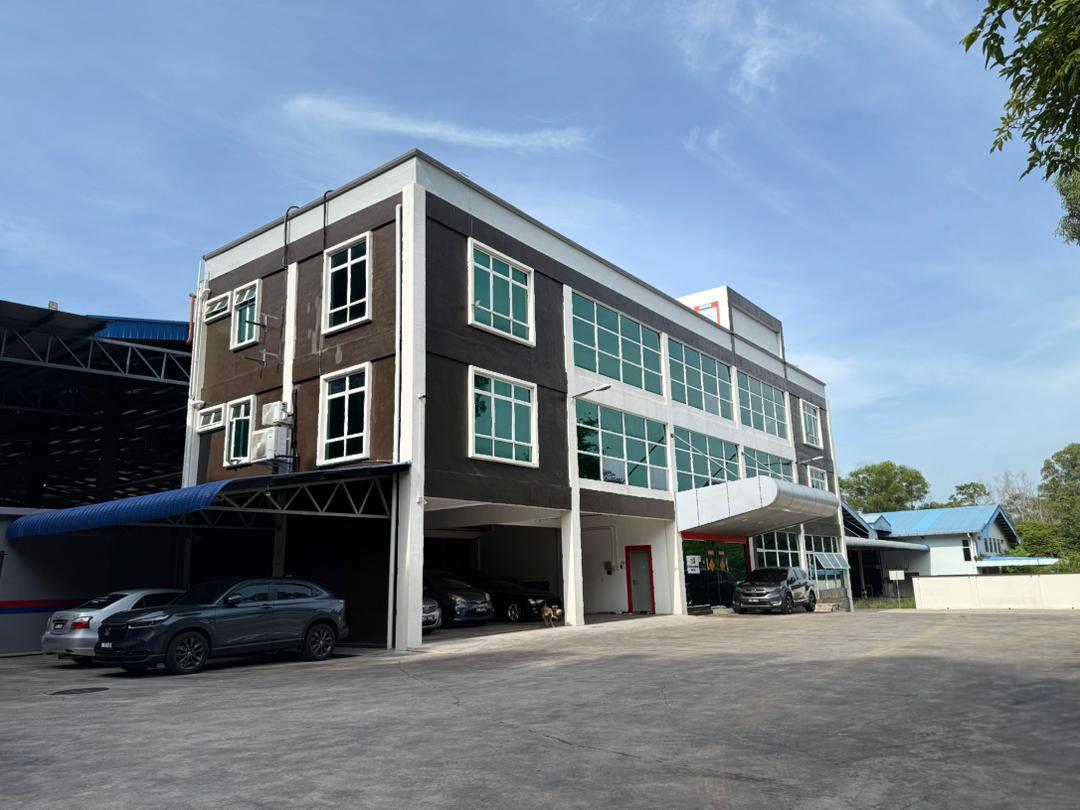 Manufacturing facility