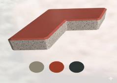 Vee Pave concrete paver