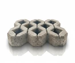 Eco Grass Pave concrete paver