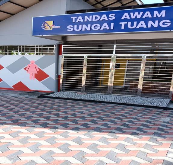 Tandas Awam Sg. Tuang
